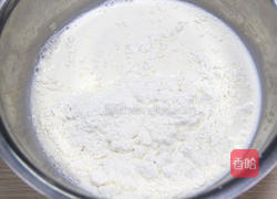 顺德特产炸牛奶的做法图解3
