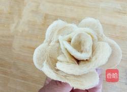 吐司玫瑰的做法图解8