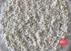 糯米团子的做法图解1