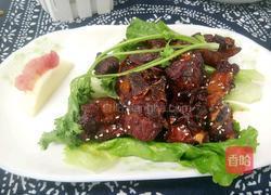 红烧排骨的做法图解5