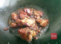 红烧排骨的做法图解4