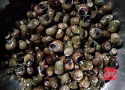 炒螺的做法图解1