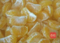 橘子果冻的做法图解3