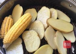 土豆两吃的做法图解1