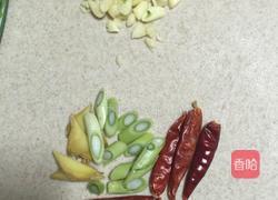 爆炒蛏子的做法图解2