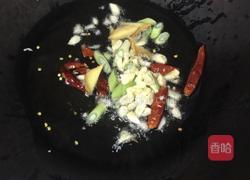 爆炒蛏子的做法图解6