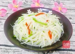 清炒土豆丝的做法图解12