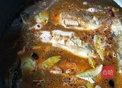 农家地锅鱼的做法图解5