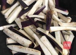 香菇鱿鱼丝烧茄子的做法图解5