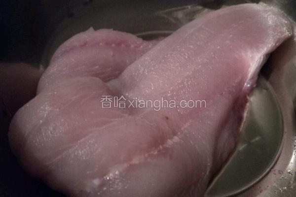 麻辣香水鱼