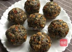 五仁月饼馅的做法图解6