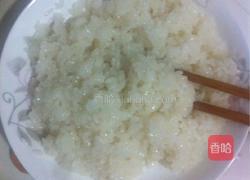 八宝饭的做法图解3