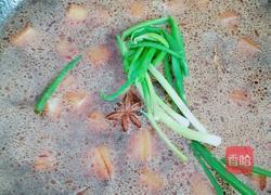 莲藕红烧肉的做法图解4