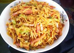 食材菜谱图