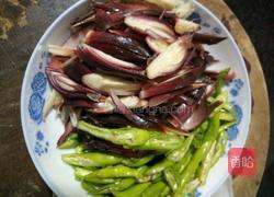 洋河炒美人椒的做法图解2