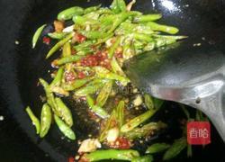 洋河炒美人椒的做法图解4