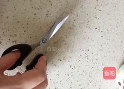 普通面粉版北海道吐司(包括10分钟剪出手套膜)的做法图解10