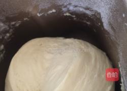 普通面粉版北海道吐司(包括10分钟剪出手套膜)的做法图解12
