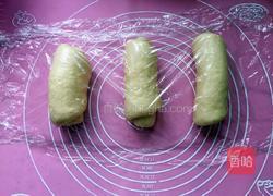 普通面粉版北海道吐司（包括10分钟剪出手套膜）的做法图解20