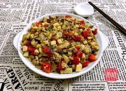 什锦炒丁的做法图解11