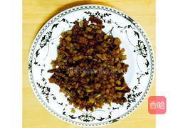 牛肉萝卜丁的做法图解11