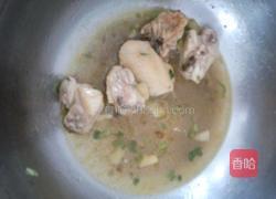 炖鸡肉块的做法图解7