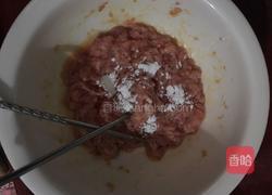 蘑菇蔬菜肉丸子汤的做法图解7