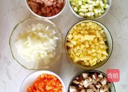 韩国炸酱面的做法图解1