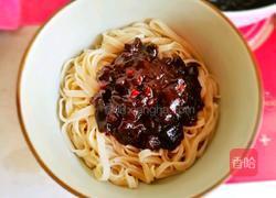 韩国炸酱面的做法图解7