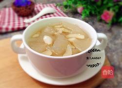 冰糖雪梨百合糖水的做法图解4