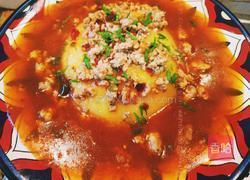 爆好吃哒~肉末土豆泥的做法图解7