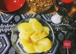 爆好吃哒~肉末土豆泥的做法图解4