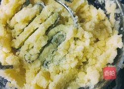 爆好吃哒~肉末土豆泥的做法图解5