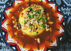 爆好吃哒～肉末土豆泥