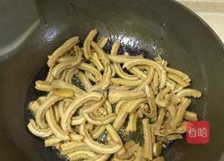 爆炒牛肚的做法图解6