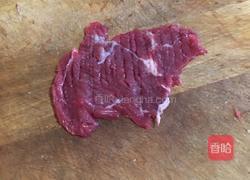 香酥牛排的做法图解1