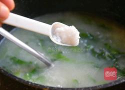 芥菜粥的做法图解7