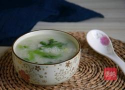 芥菜粥的做法图解8