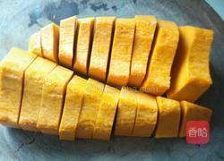 南瓜糯米滋的做法图解3