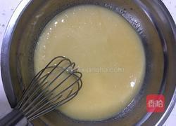 莲蓉蛋黄月饼的做法图解4