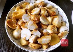 芋头粉蒸肉的做法图解2