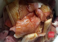 芋头粉蒸肉的做法图解5