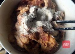 芋头粉蒸肉的做法图解6