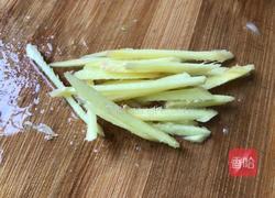 西芹炒肉/芹菜炒肉的做法图解4