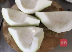 葫芦两吃的做法图解3