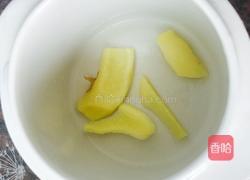 当归黄芪乌鸡汤的做法图解4