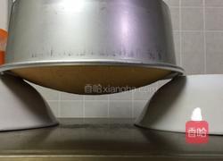 抹茶戚风蛋糕的做法图解13