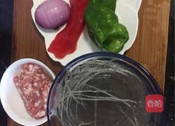 小炒山芋粉的做法图解2