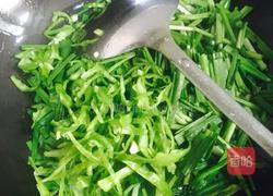 韭菜炒蛋皮的做法图解11