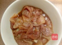 菠菜瘦肉汤的做法图解2